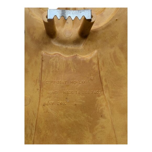 VTG Homco Owl Hanging Plaque Wall Art Hoot Owls 7403 Set of 2 Retro MCM Wildlife - Picture 3 of 11